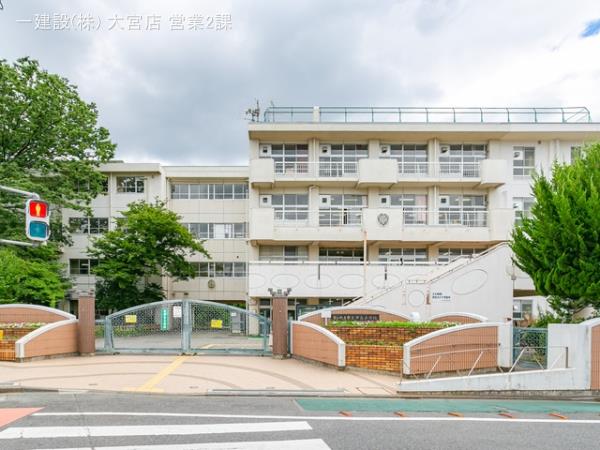 リーブルガーデンさいたま市桜区西堀10丁目 周辺環境1