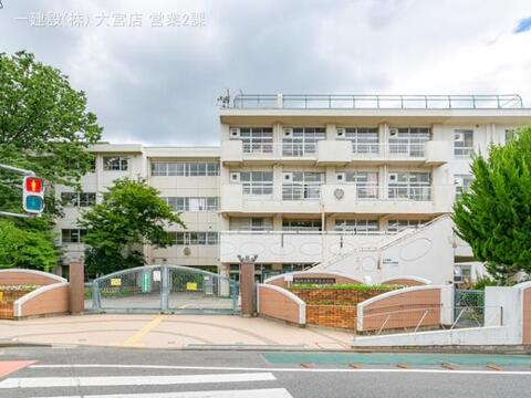 さいたま市立中島小学校:500m