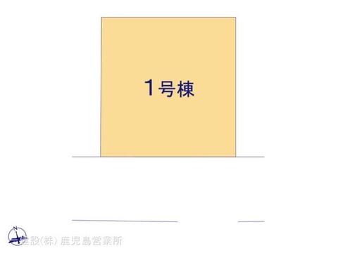 リーブルガーデン霧島市隼人町真孝 間取り2