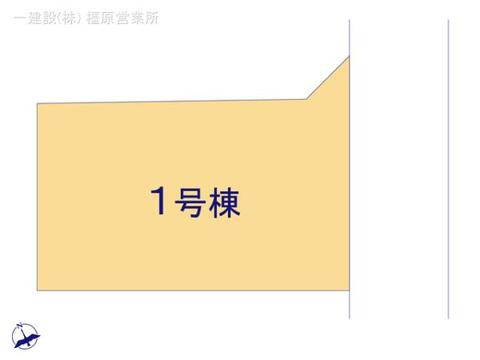 リーブルガーデン桜井市三輪１１期 間取り2