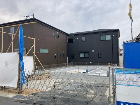 リーブルガーデン桜井市三輪１１期 外観・内装1