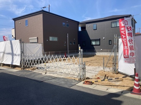 リーブルガーデン桜井市三輪１１期 外観・内装2