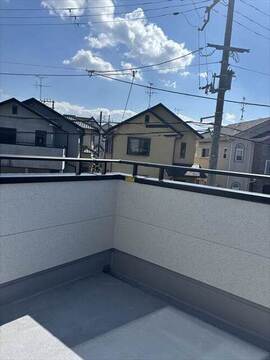 リーブルガーデン奈良中山町１４期 外観・内装8