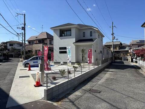 リーブルガーデン奈良中山町１４期 外観・内装12