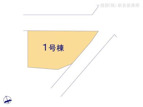 リーブルガーデン奈良中山町１４期 間取り2
