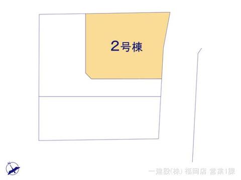 リーブルガーデン西区拾六町４丁目 間取り2