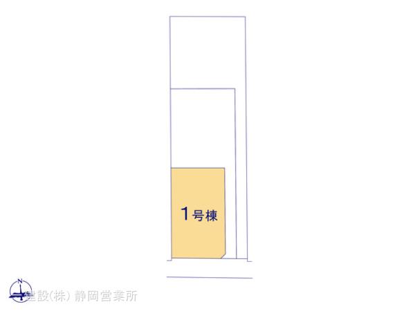 リーブルガーデン清水区三保７期 写真8