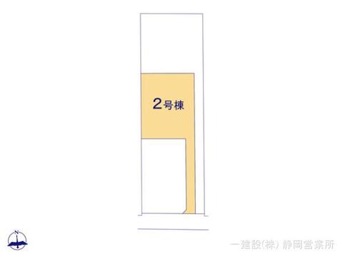 リーブルガーデン清水区三保７期 間取り4