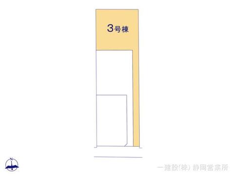 リーブルガーデン清水区三保７期 間取り6