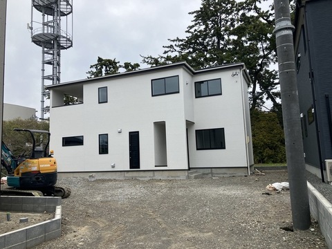 リーブルガーデン清水区三保７期 外観・内装3