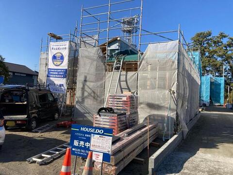 リーブルガーデン清水区三保７期 外観・内装4