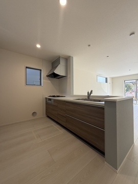 リーブルガーデン倉敷羽島第２ 外観・内装3