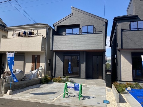 リーブルガーデン新座新堀第二 外観・内装8