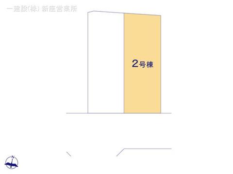 リーブルガーデン新座新堀第二 間取り4