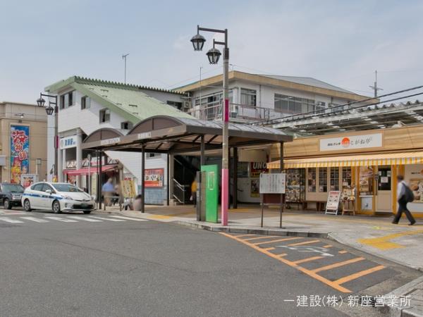 リーブルガーデン新座新堀第二 周辺環境3