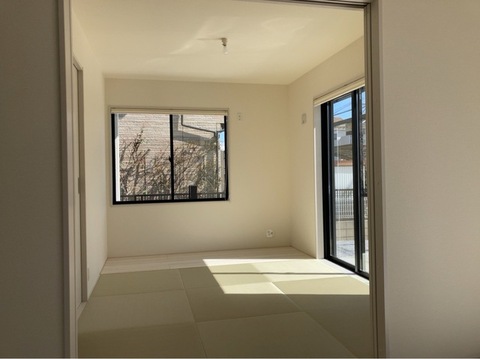 リーブルガーデン宇都宮鶴田町第２３ 外観・内装4