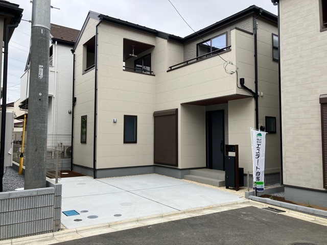 リーブルガーデン所沢上新井第14期 写真5