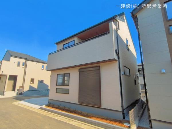 リーブルガーデン所沢上新井第14期 写真6