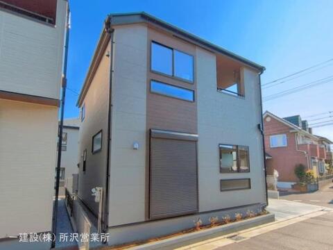 リーブルガーデン所沢上新井第14期 外観・内装8