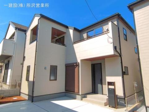 リーブルガーデン所沢上新井第14期 外観・内装3