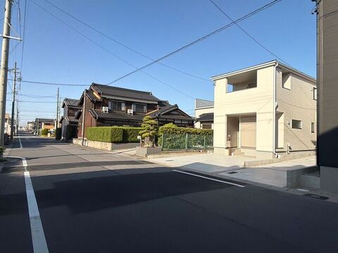 リーブルガーデン碧南市善明町１丁目 外観・内装7