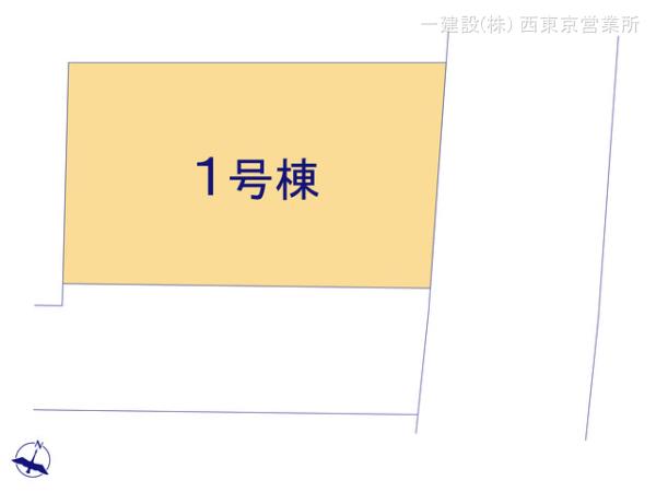 リーブルガーデン福生熊川第六 写真6