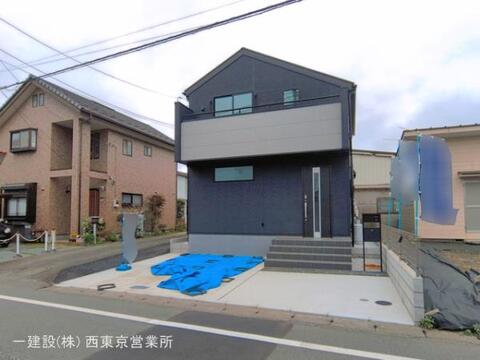 リーブルガーデン福生熊川第六 外観・内装1