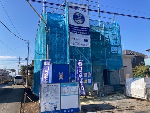 リーブルガーデン福生熊川第六 外観・内装3