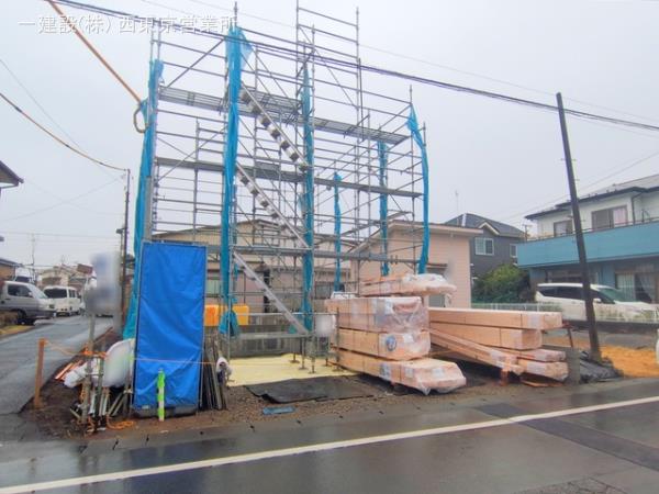 リーブルガーデン福生熊川第六 写真4