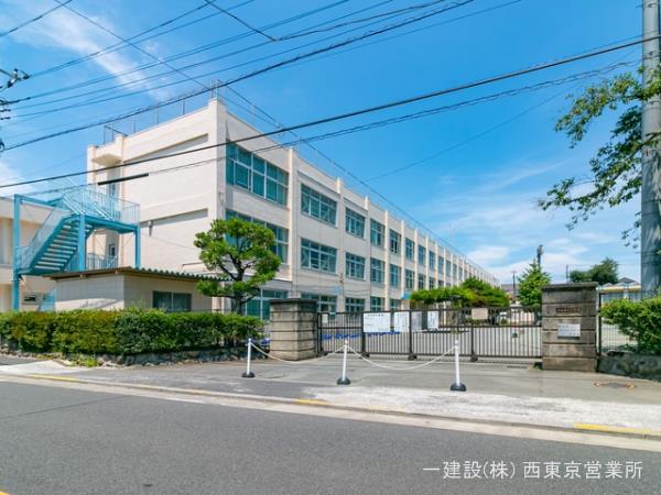 リーブルガーデン福生熊川第六 周辺環境1