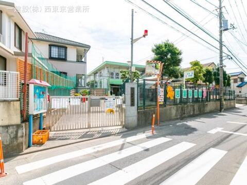 若葉保育園：390m