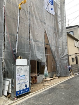 リーブルガーデン東大阪新池島町２期 外観・内装1