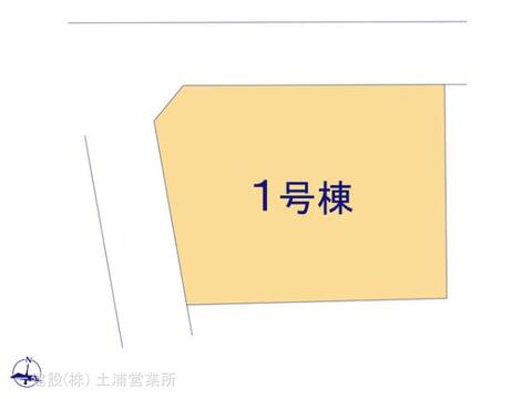 リーブルガーデン第１牛久市岡見町 間取り2