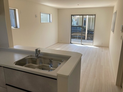 リーブルガーデン第１常総市中妻町 外観・内装2