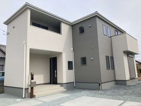 リーブルガーデン磐田中野２期 外観・内装1