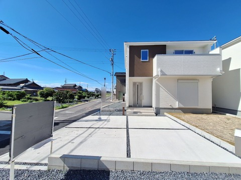 リーブルガーデン津島市宇治町第二 外観・内装7