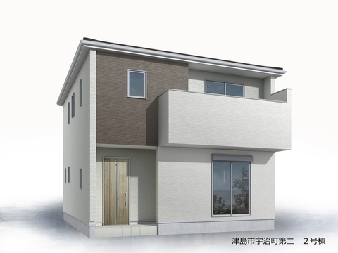 リーブルガーデン津島市宇治町第二 外観・内装1