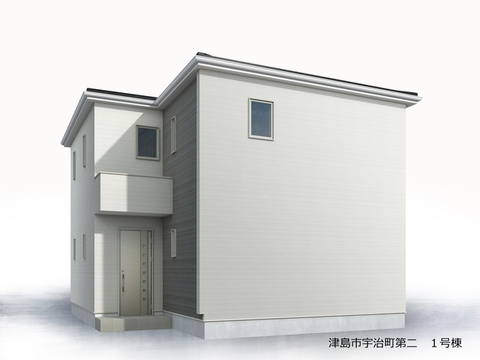 リーブルガーデン津島市宇治町第二 外観・内装3