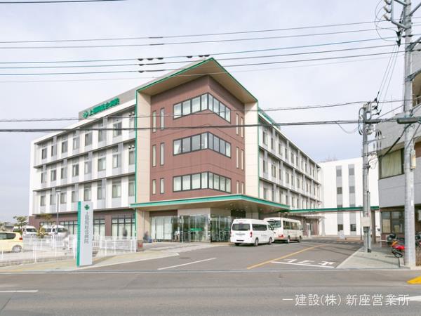 リーブルガーデン富士見渡戸第二 周辺環境5