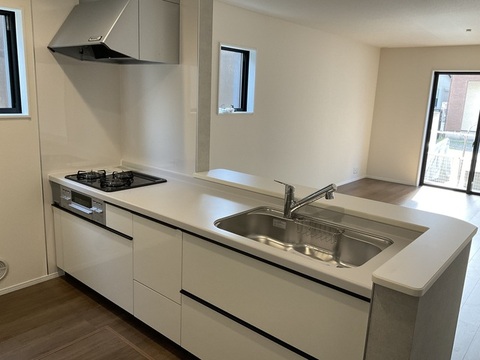 リーブルガーデン小倉北区赤坂第三 外観・内装3