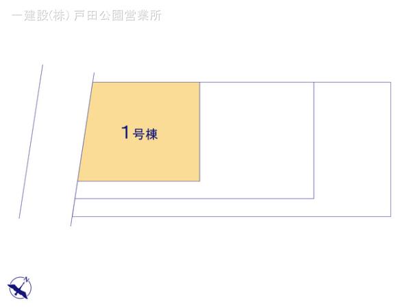 リーブルガーデン岩槻区上野３期 写真6