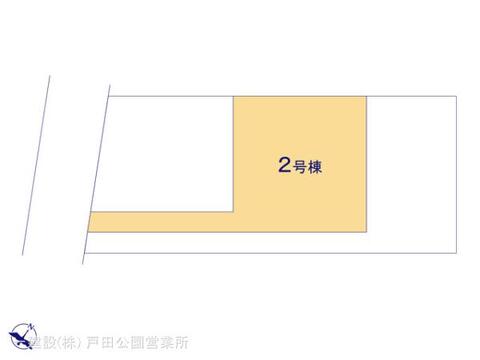 リーブルガーデン岩槻区上野３期 間取り4