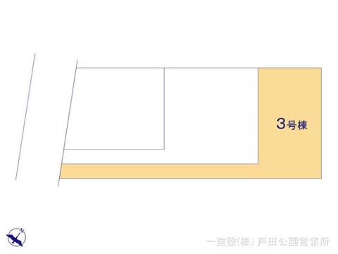 リーブルガーデン岩槻区上野３期 間取り6