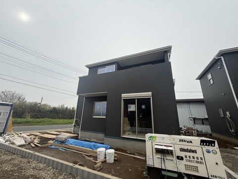 リーブルガーデン岩槻区上野３期 外観・内装1