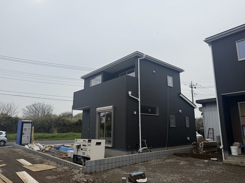 リーブルガーデン岩槻区上野３期 外観・内装2