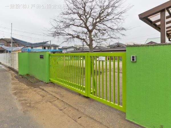 リーブルガーデン岩槻区上野３期 周辺環境4