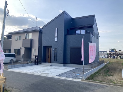 リーブルガーデン川越上野田町第2 外観・内装7