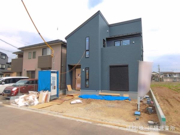 リーブルガーデン川越上野田町第2の画像