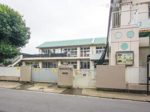 脇田新町保育園:1230m