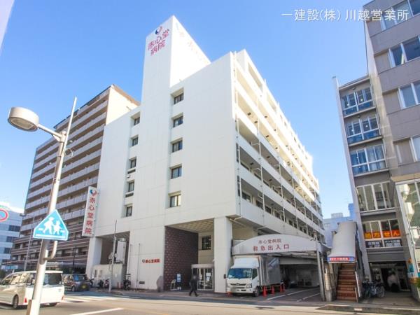 リーブルガーデン川越上野田町第2 周辺環境5